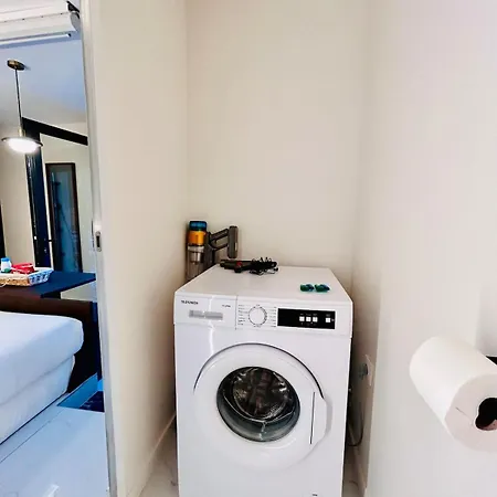 Garden&grace- Jacuzzi, Bbq&parking Appartement *