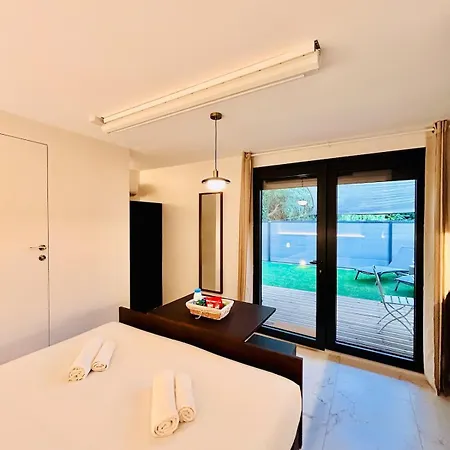 Garden&grace- Jacuzzi, Bbq&parking *