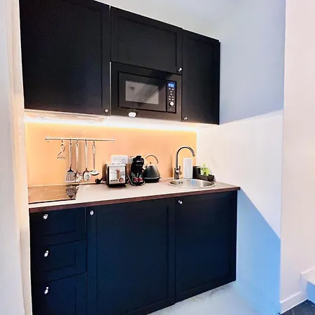 Apartamento Garden & Grace- Jacuzzi, Bbq & Parking Cagnes-sur-Mer