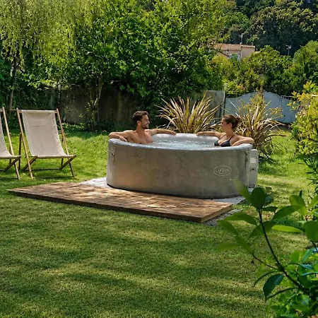 Garden & Grace- Jacuzzi, Bbq & Parking Καν-συρ-Μερ